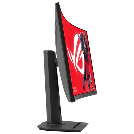 MONITOR ASUS 32" ROG STRIX XG32WCMS,2560X1440,CURVED,280HZ,NEGRO - Imagen 5 de 8 MONITOR ASUS 32" ROG STRIX XG32WCMS,2560X1440,CURVED,280HZ,NEGRO - Imagen 5 de 8