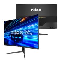 Miniatura 4 de NILOX NXM27CV28001   27" LED VA Full HD  Altavoces