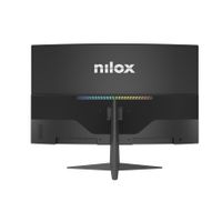 Miniatura 7 de NILOX NXM27CV28001   27" LED VA Full HD  Altavoces