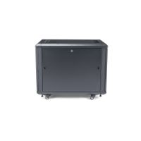 Miniatura 4 de STARTECH  Armario Rack Cerrado para Ensamblar de 12U 36" Pulgadas con Rodamientos  Negro