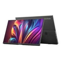Miniatura 2 de VIEWSONIC VA1650   16" LED IPS Full HD HDMI Altavoces