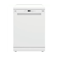 Miniatura 1 de LAVAVAJILLAS 60 CM WHIRLPOOL W7F HP43 C 15 CUBIERTOS BLANCO