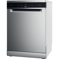 Miniatura 1 de LAVAVAJILLAS 60 CM WHIRLPOOL WFC 3C34 P X D 14 CUBIERTOS INOX