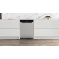 Miniatura 6 de LAVAVAJILLAS 60 CM WHIRLPOOL WFC 3C34 P X D 14 CUBIERTOS INOX