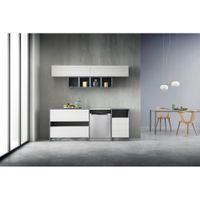 Miniatura 7 de LAVAVAJILLAS 60 CM WHIRLPOOL WFC 3C34 P X D 14 CUBIERTOS INOX