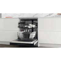 Miniatura 8 de LAVAVAJILLAS 60 CM WHIRLPOOL WFC 3C34 P X D 14 CUBIERTOS INOX