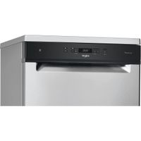 Miniatura 12 de LAVAVAJILLAS 60 CM WHIRLPOOL WFC 3C34 P X D 14 CUBIERTOS INOX