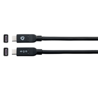 Miniatura 1 de KRAMER CONNECT - CABLES FLEXIBLE FULL FEATURE USB C 3.2 PASSIVE CABLE , 15 FEET- C-U32/MFF-15 (96-0235115)