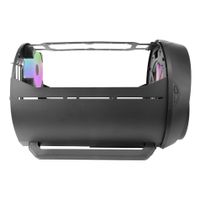 Miniatura 6 de MARS GAMING  MC-CYLON RGB Negro Incluye Fuente