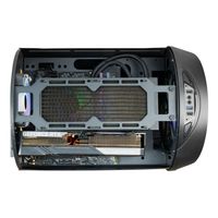 Miniatura 9 de MARS GAMING  MC-CYLON RGB Negro Incluye Fuente