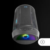 Miniatura 15 de MARS GAMING  MC-CYLON RGB Negro Incluye Fuente