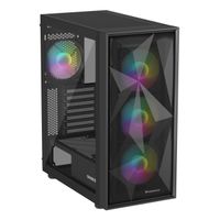 Miniatura 2 de NATEC GENESIS  Diaxid 605 ARGB RGB Negro