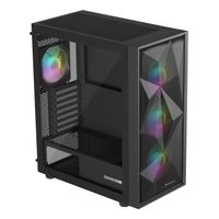 Miniatura 3 de NATEC GENESIS  Diaxid 605 ARGB RGB Negro