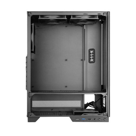 TACENS Caja Atx Pantalla Ventis 3X120mm Negro - Imagen 6 de 8 TACENS Caja Atx Pantalla Ventis 3X120mm Negro - Imagen 6 de 8
