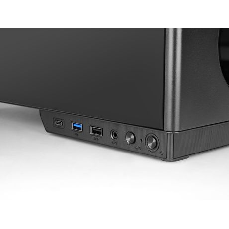 TACENS Caja Atx Pantalla Ventis 3X120mm Negro - Imagen 8 de 8 TACENS Caja Atx Pantalla Ventis 3X120mm Negro - Imagen 8 de 8