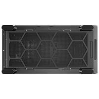 Miniatura 12 de CAJA ANTEC FLUX SE ATX WOOD NEGRO 2XUSB SN FUENTE