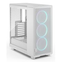 Miniatura 4 de FRACTAL CAJA EPOCH WHITE TG RGB CLEAR TINT (FD-C-EPO1A-05)