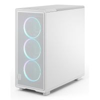 Miniatura 5 de FRACTAL CAJA EPOCH WHITE TG RGB CLEAR TINT (FD-C-EPO1A-05)