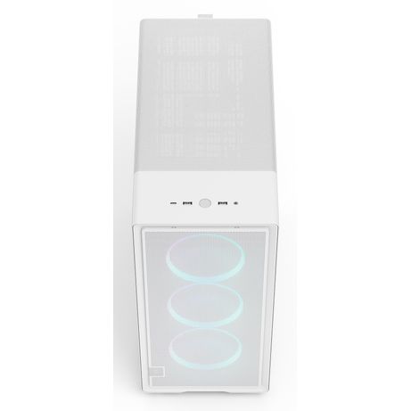 FRACTAL CAJA EPOCH WHITE TG RGB CLEAR TINT (FD-C-EPO1A-05) - Imagen 6 de 18 FRACTAL CAJA EPOCH WHITE TG RGB CLEAR TINT (FD-C-EPO1A-05) - Imagen 6 de 18