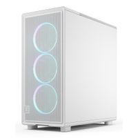 Miniatura 7 de FRACTAL CAJA EPOCH WHITE TG RGB CLEAR TINT (FD-C-EPO1A-05)