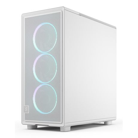 FRACTAL CAJA EPOCH WHITE TG RGB CLEAR TINT (FD-C-EPO1A-05) - Imagen 7 de 18 FRACTAL CAJA EPOCH WHITE TG RGB CLEAR TINT (FD-C-EPO1A-05) - Imagen 7 de 18