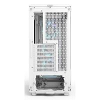 Miniatura 8 de FRACTAL CAJA EPOCH WHITE TG RGB CLEAR TINT (FD-C-EPO1A-05)
