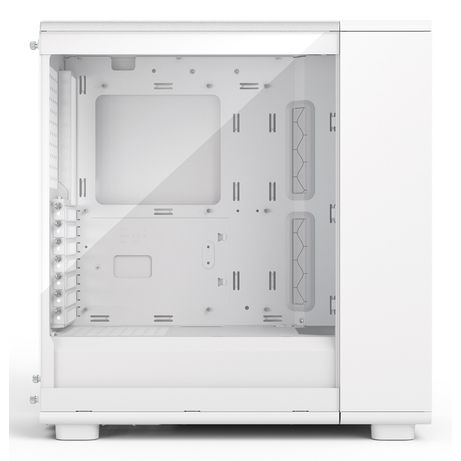 FRACTAL CAJA EPOCH WHITE TG RGB CLEAR TINT (FD-C-EPO1A-05) - Imagen 9 de 18 FRACTAL CAJA EPOCH WHITE TG RGB CLEAR TINT (FD-C-EPO1A-05) - Imagen 9 de 18