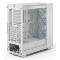 Miniatura 12 de FRACTAL CAJA EPOCH WHITE TG RGB CLEAR TINT (FD-C-EPO1A-05)