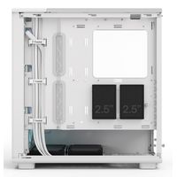 Miniatura 16 de FRACTAL CAJA EPOCH WHITE TG RGB CLEAR TINT (FD-C-EPO1A-05)