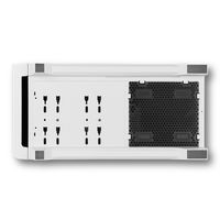 Miniatura 10 de NOX Semitorre HUMMER ETHER Cristal Curvo Negro&Bla