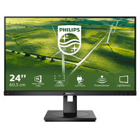 Miniatura 1 de PHILIPS  242B1G/01 23.8" LED IPS Full HD HDMI Altavoces