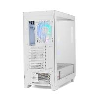 Miniatura 15 de NOX Semitorre HUMMER ETHER  Cristal Curvo Blanco