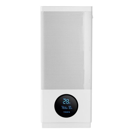 TACENS Caja Atx Pantalla Ventis 3X120mm Blanco - Imagen 4 de 8 TACENS Caja Atx Pantalla Ventis 3X120mm Blanco - Imagen 4 de 8