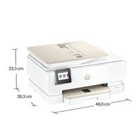 Miniatura 7 de HP  Multifunción A4Wifi Thermal Inkjet Dúplex Envy 7930 All-in-One Color Impresora