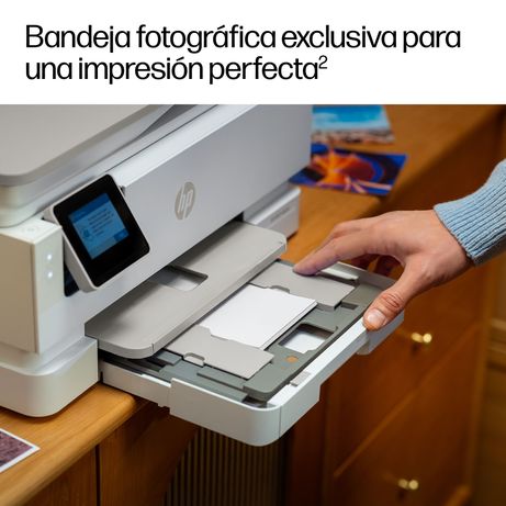 HP Multifunción A4Wifi Thermal Inkjet Dúplex Envy 7930 All-in-One Color Impresora - Imagen 9 de 10 HP Multifunción A4Wifi Thermal Inkjet Dúplex Envy 7930 All-in-One Color Impresora - Imagen 9 de 10