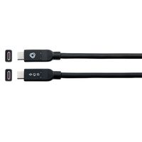 Miniatura 2 de KRAMER CONNECT - CABLES FLEXIBLE FULL FEATURE USB C 3.2 PASSIVE CABLE , 6 FEET- C-U32/MFF-6 (96-0235206)
