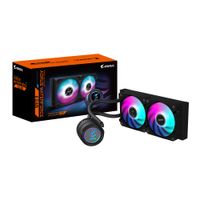 Miniatura 2 de SISTEMA DE REFRIGERACION LIQUIDA GIGABYTE CPU AORUS WATERFORCE II 240 G2