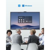 Miniatura 9 de MAXHUB  V5550 55" ADS 4K Ultra HD HDMI Altavoces