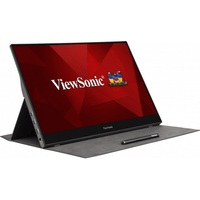 Miniatura 1 de VIEWSONIC  TD1655 15.6" IPS Full HD Altavoces Táctil