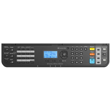 KYOCERA ECOSYS MA4000fx Multifunción A4 Laser Dúplex - Imagen 5 de 7 KYOCERA ECOSYS MA4000fx Multifunción A4 Laser Dúplex - Imagen 5 de 7