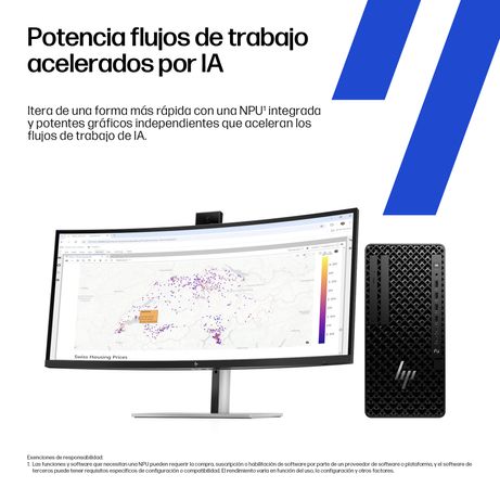 Z1 G1I U9-285 32/1 5060TI W11P - Imagen 8 de 12 Z1 G1I U9-285 32/1 5060TI W11P - Imagen 8 de 12