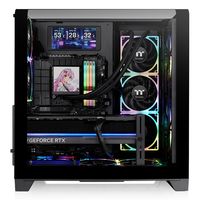 Miniatura 3 de CAJA THERMALTAKE VIEW 390 AIR  ATX 2XUSB 3.0 SIN FUENTE NEGRO
