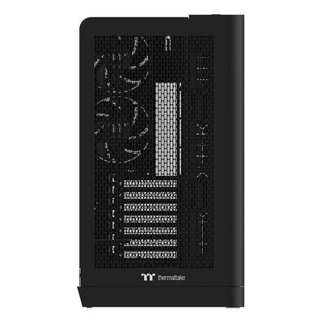 CAJA THERMALTAKE VIEW 390 AIR ATX 2XUSB 3.0 SIN FUENTE NEGRO - Imagen 4 de 7 CAJA THERMALTAKE VIEW 390 AIR ATX 2XUSB 3.0 SIN FUENTE NEGRO - Imagen 4 de 7