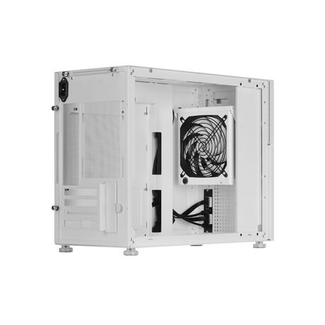 CAJA MICROATX GAMING MARS GAMING MC-LCD BLANCA CON PANTALLA IPS 8" MINI HDMI VENTANA LATERAL CRISTAL TEMPLADO - Imagen 3 de 4 CAJA MICROATX GAMING MARS GAMING MC-LCD BLANCA CON PANTALLA IPS 8" MINI HDMI VENTANA LATERAL CRISTAL TEMPLADO - Imagen 3 de 4