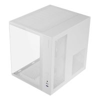 Miniatura 4 de Caja MARS GAMING  MCV-ONEW RGB Blanco