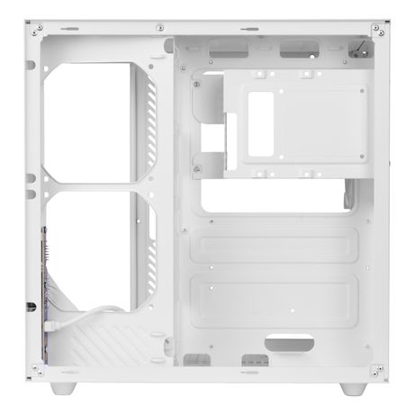 Caja MARS GAMING MCV-ONEW RGB Blanco - Imagen 6 de 9 Caja MARS GAMING MCV-ONEW RGB Blanco - Imagen 6 de 9