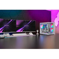 Miniatura 8 de Caja MARS GAMING  MCV-ONEW RGB Blanco