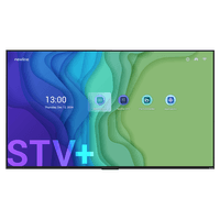 Miniatura 1 de NEWLINE  STV+ 43" 43" LED 4K Ultra HD HDMI Altavoces