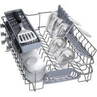 Miniatura 5 de LAVAVAJILLAS 45 CM BALAY 3VN4030BA E 10 CUBIERTOS BLANCO