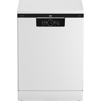 Miniatura 1 de LAVAVAJILLAS 60 CM BEKO BDFN26440WC C 14 CUBIERTOS BLANCO